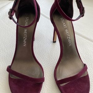 Stuart Weitzman Nudistsong sz 35.5